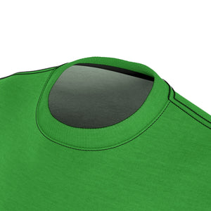 Five Toes Down Dino Unisex Cut & Sew Tee