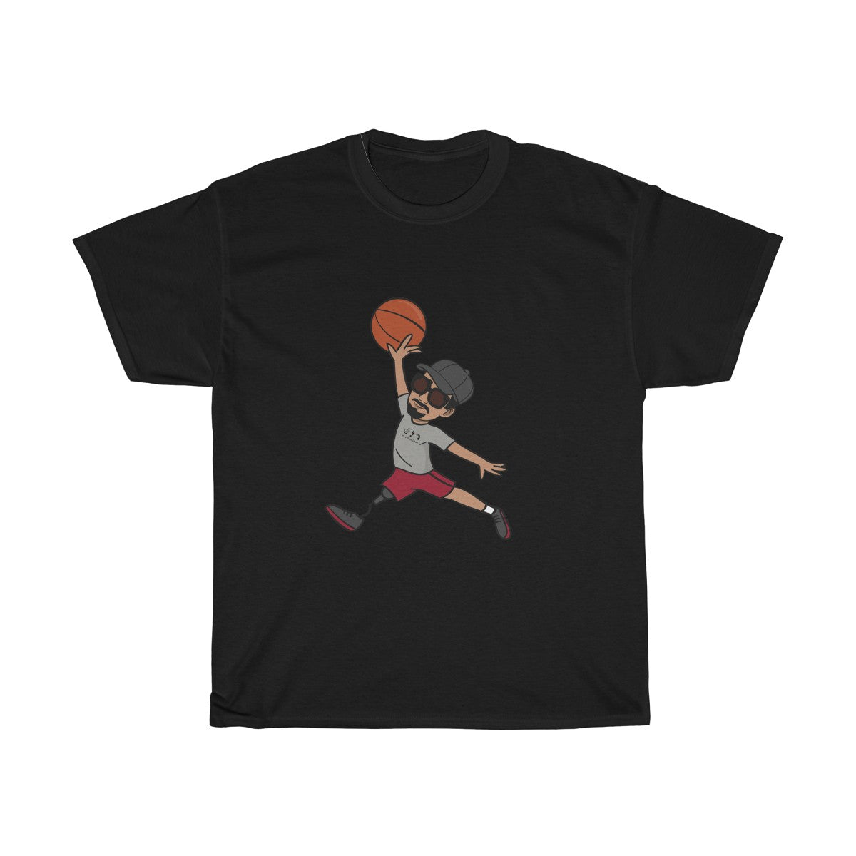 Five Toes Down Henry  Im Up Unisex Tee