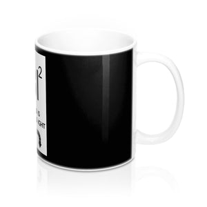 Five Toes Down MBI Mug 11oz