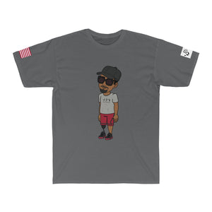 Five Toes Down Henry Men's Surf Tee