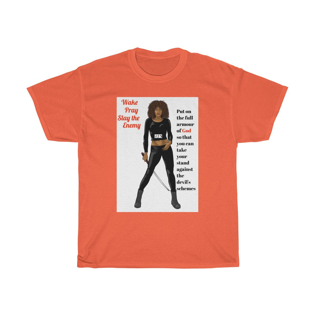Five Toes Down Slay Unisex Tee