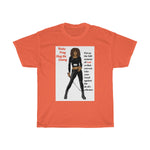 Five Toes Down Slay Unisex Tee