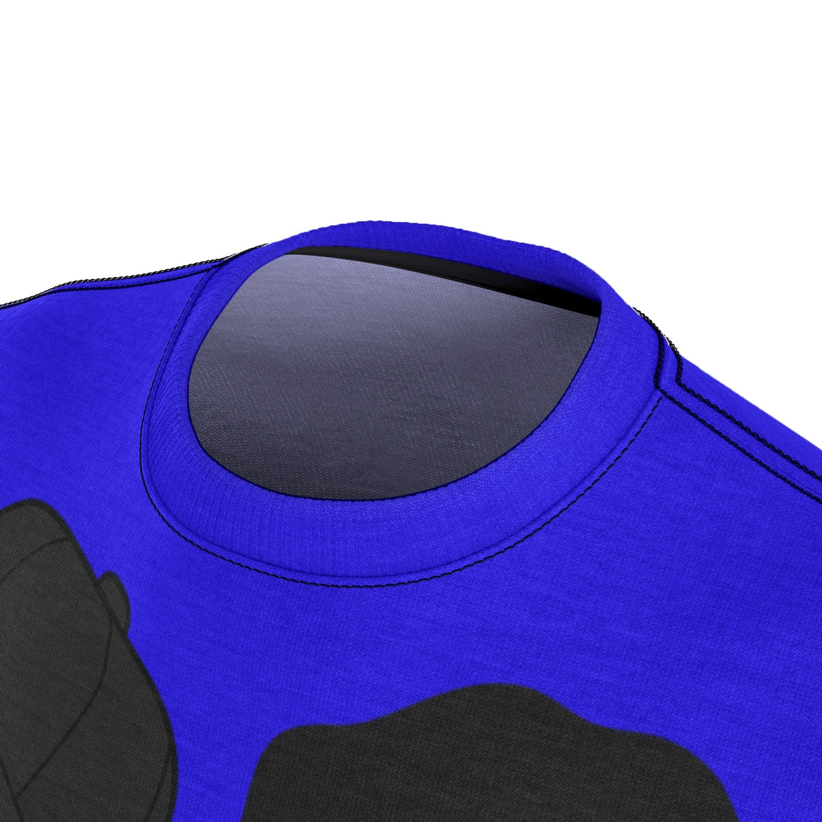 Five Toes Down Power Team Unisex Cut & Sew Tee