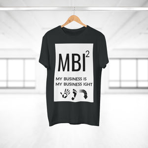 Five Toes Down MBI Single Jersey Men's T-shirt