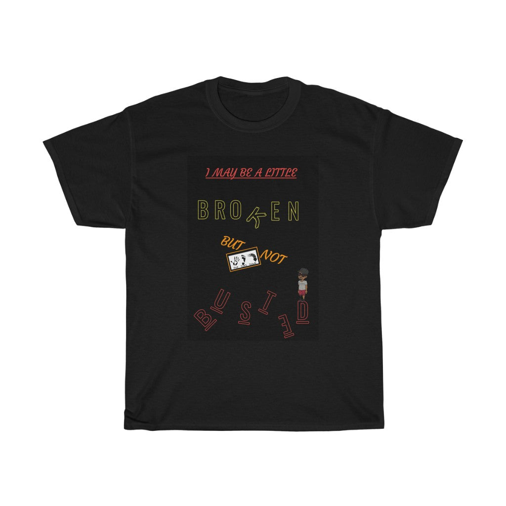 Five Toes Down Broken Unisex Tee