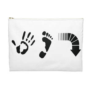 Five Toes Down Accessory Pouch