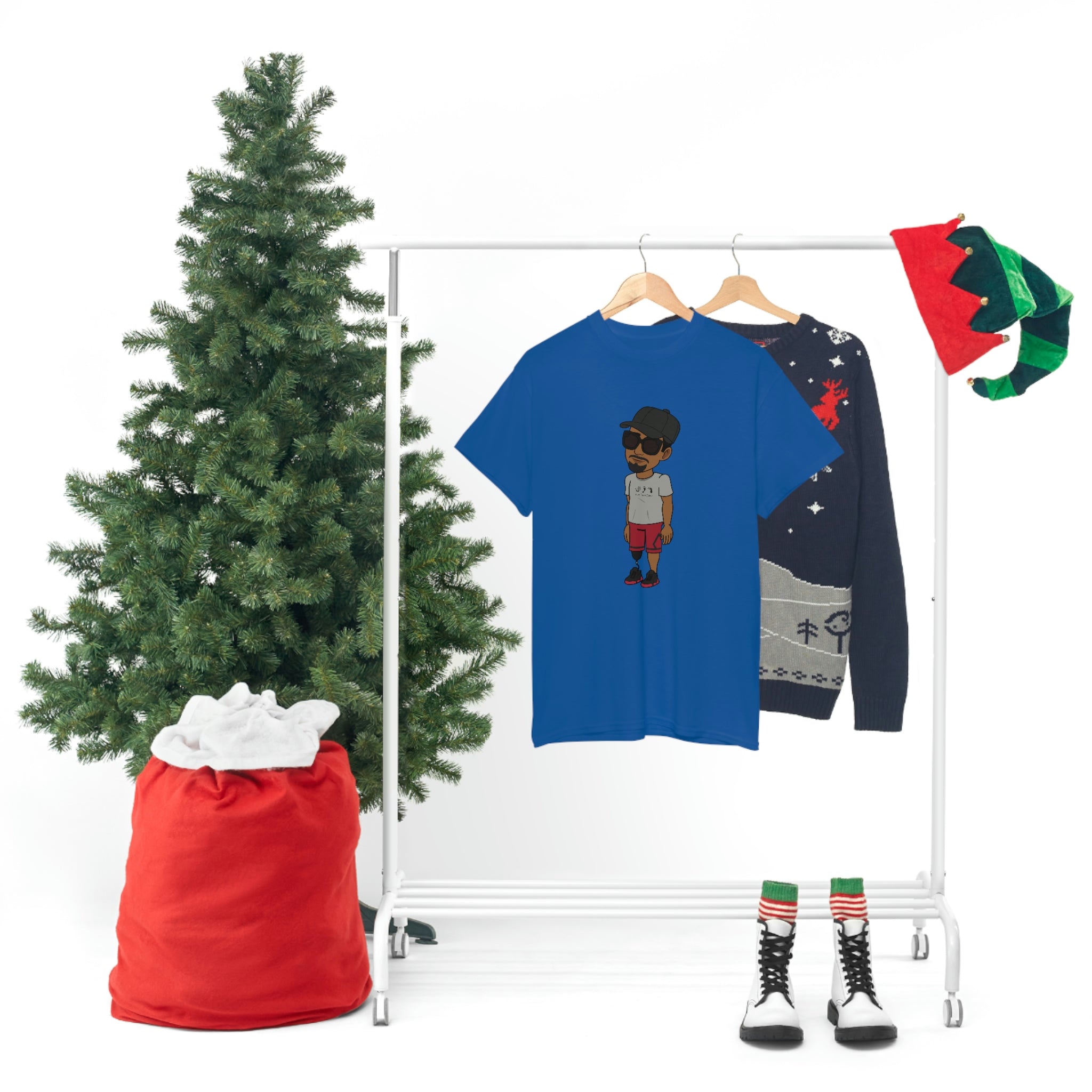 Five Toes Down Henry Unisex Tee