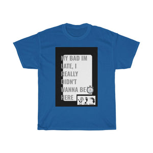 Five Toes Down Ready 2 Go Unisex Tee