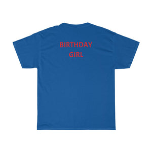 Five Toes Down Sexy Birthday Tee