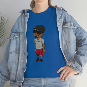 Five Toes Down Henry Unisex Tee