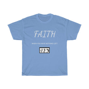 Five Toes Down Faith Nothing Left Unisex Tee