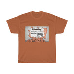 Five Toes Down Rebuilding Unisex Tee