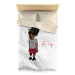 Five Toes Down Henry Microfiber Duvet Cover