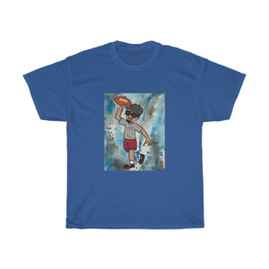 Five Toes Down Henry Football Unisex Tee