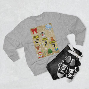 Five Toes Down Logo Unisex Sweatshirt