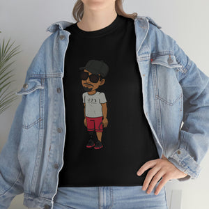 Five Toes Down Henry Unisex Tee