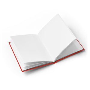 Five Toes Down LGx2 Journal - Blank