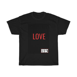 Five Toes Down Love Big Unisex Tee