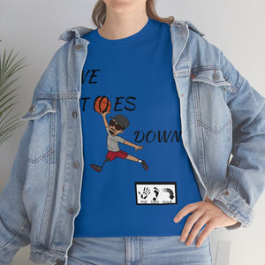 Five Toes Down Take Flight Unisex Tee