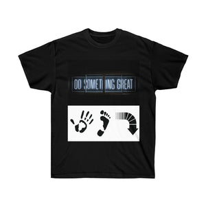 Five Toes Down Unisex Tee