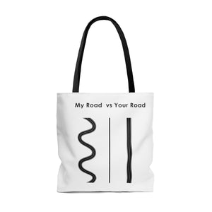 Five Toes Down Possible Tote Bag
