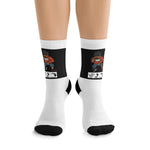 Five Toes Down Pose Socks