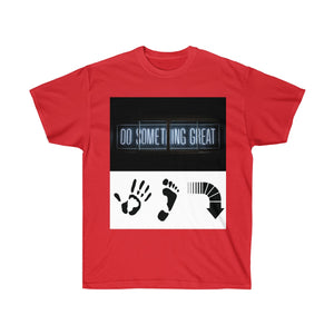 Five Toes Down Unisex Tee