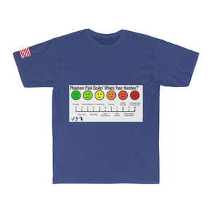 Five Toes Down Pain Surf Tee