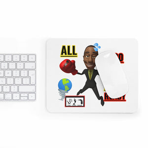 Five Toes Down All 2020 Mousepad