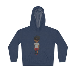 Five Toes Down Henry Amputee Unisex Lightweight Hoodie