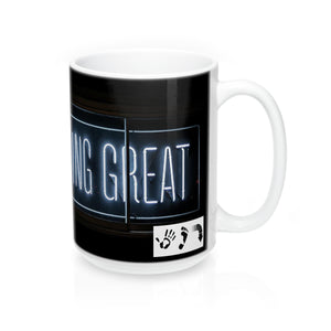 Five Toes Down D.S.G. Mugs