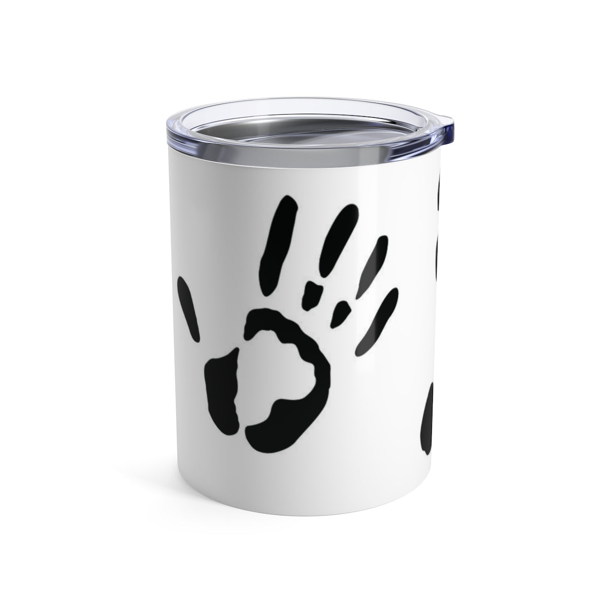 Five Toes Down Logo Tumbler 10oz