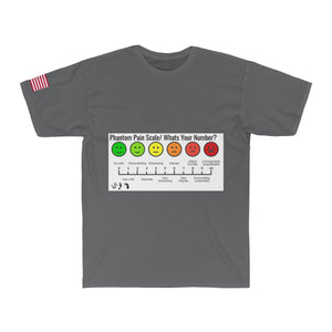Five Toes Down Pain Surf Tee