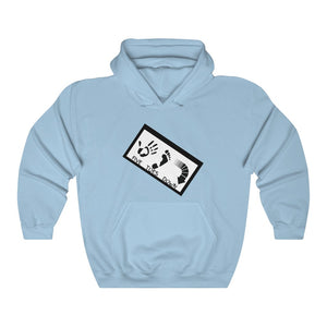 Five Toes Down Logo Unisex Heavy Blend Hooded Sweatshirt