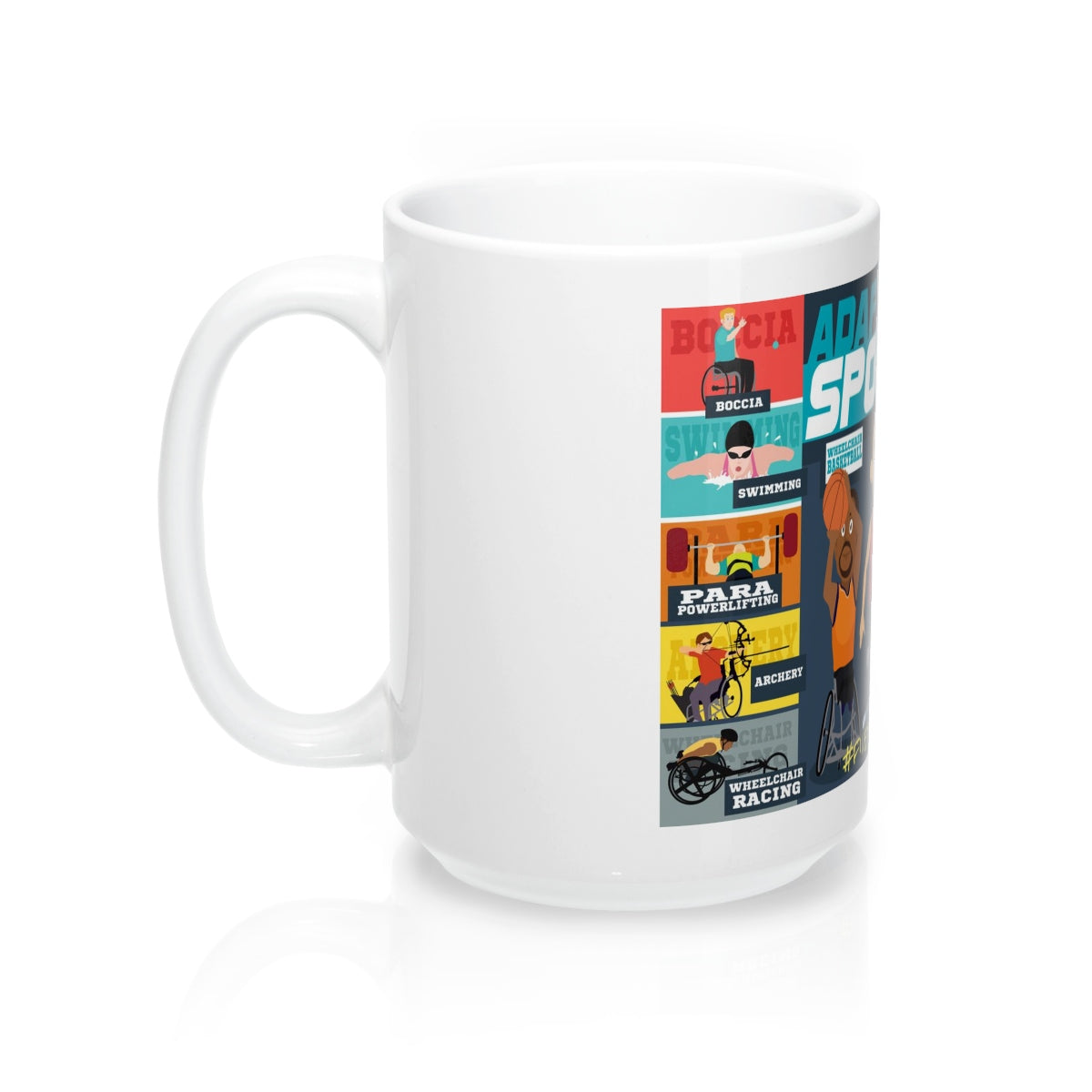 Five Toes Down Amp Sports Mugs