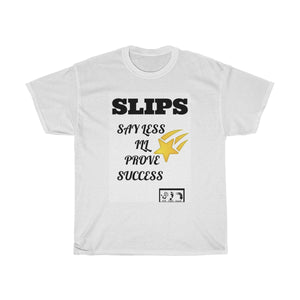 Five Toes Down SLIPS MOTTO Unisex Tee