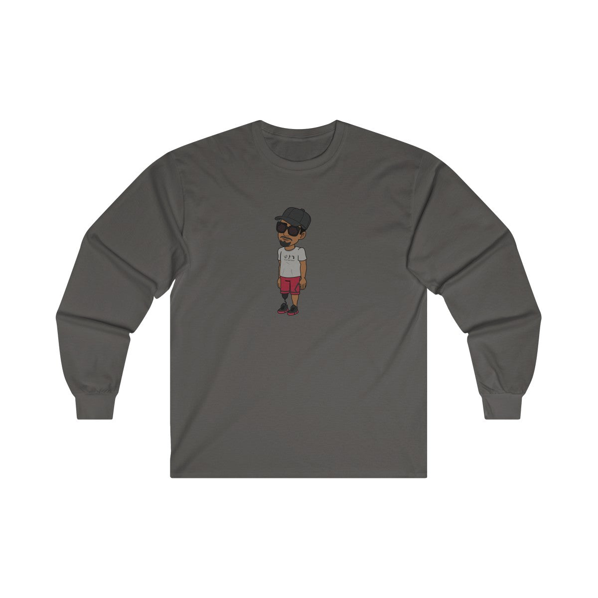 Five Toes Down Henry Long Sleeve Tee