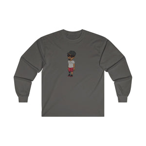 Five Toes Down Henry Long Sleeve Tee