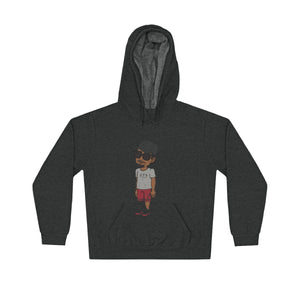 Five Toes Down Henry Amputee Unisex Lightweight Hoodie
