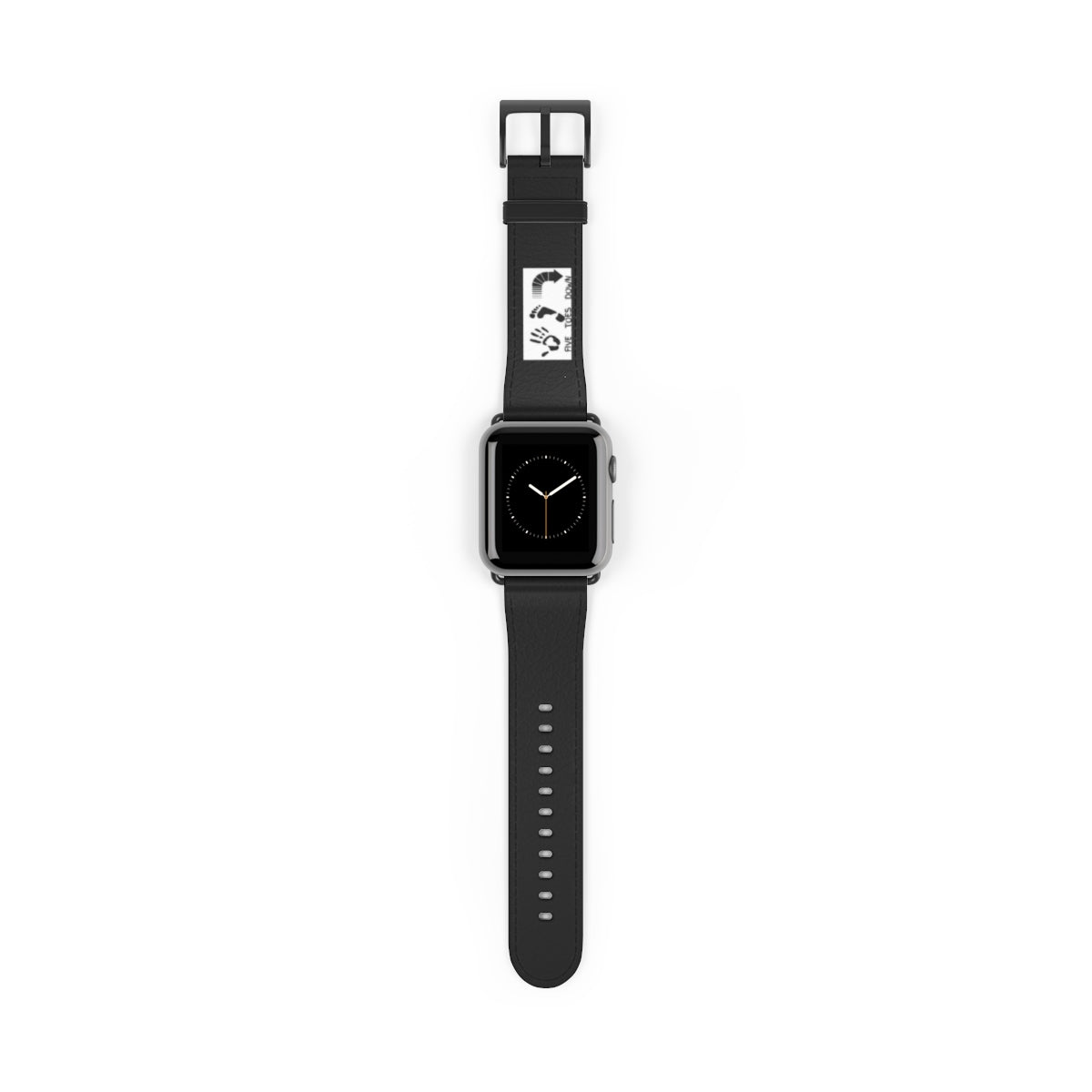 Five Toes Down Logo Watch Band