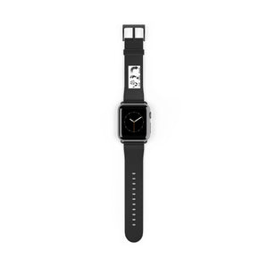 Five Toes Down Logo Watch Band