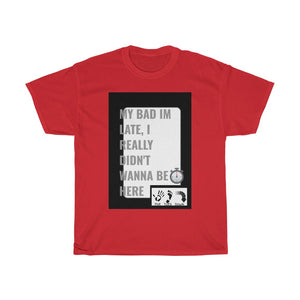 Five Toes Down Ready 2 Go Unisex Tee