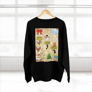Five Toes Down Logo Unisex Sweatshirt