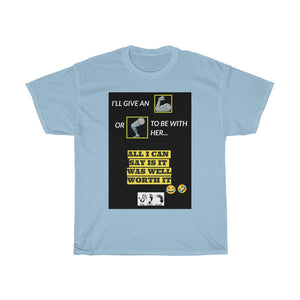 Five Toes Down Arm or Leg Unisex Tee