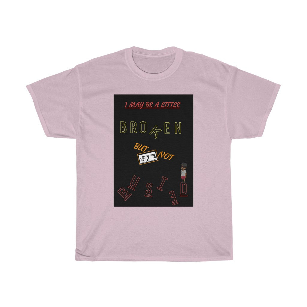 Five Toes Down Broken Unisex Tee