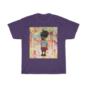 Five Toes Down Henry/Drip Unisex Tee