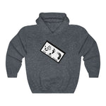 Five Toes Down Logo Unisex Heavy Blend Hooded Sweatshirt