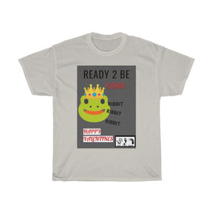 Five Toes Down Ribbit Unisex Tee