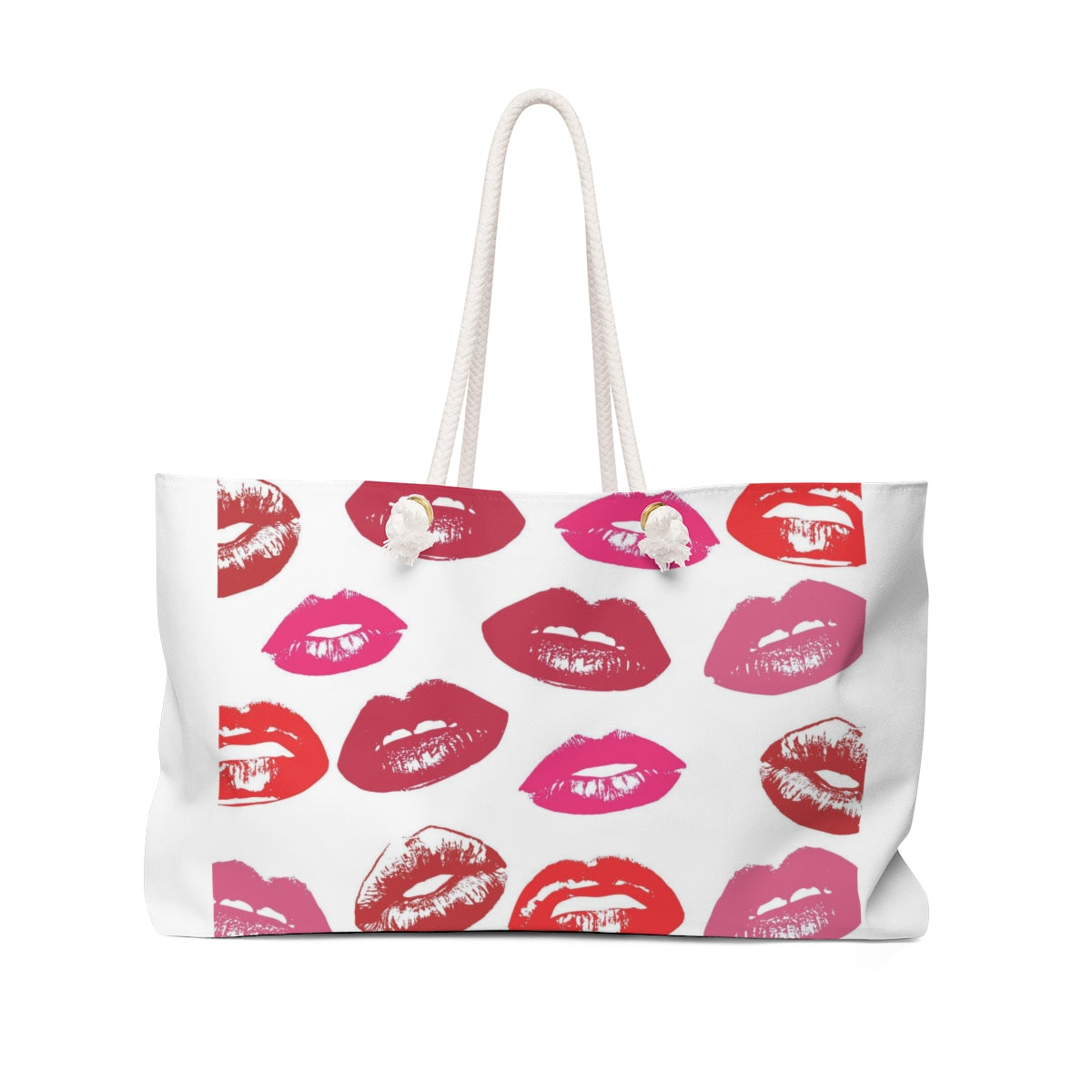 Five Toes Down Weekender Bag