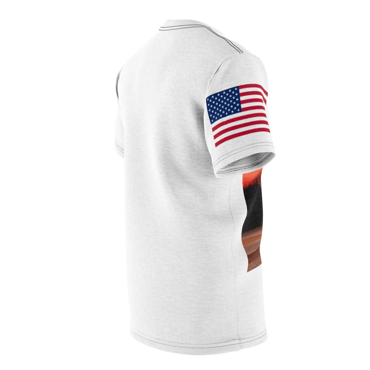 Five Toes Down MLB Unisex Cut & Sew Tee